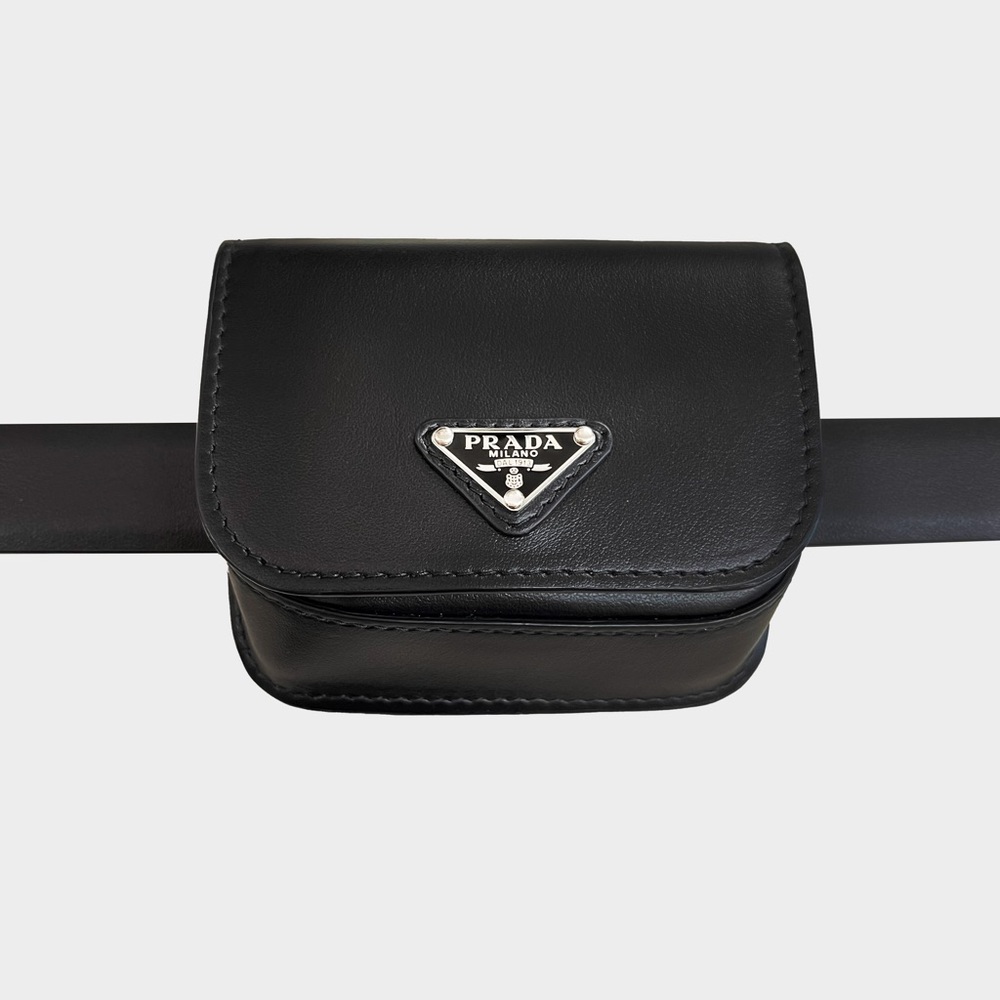 Prada Belt & AirPod Case